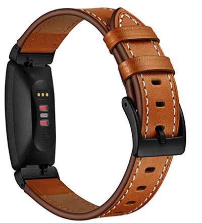 最高のFitbitInspireHR交換バンド