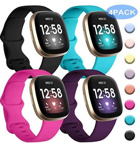 FitbitセンスストラップTPU