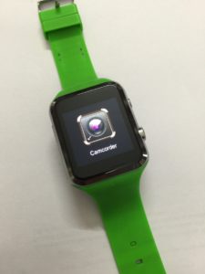 xwatch-スマートウォッチ