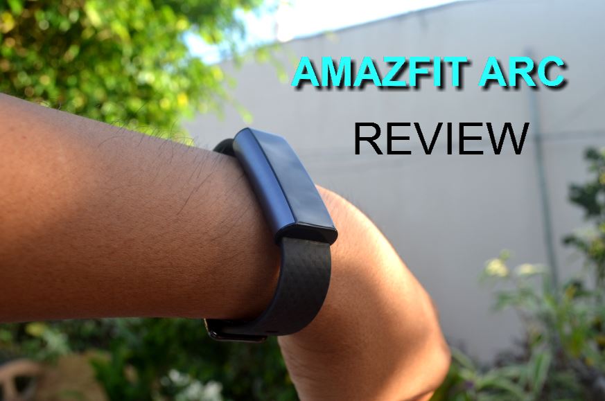 Amazfit Arc Review –スマートで手頃な価格のスタイリッシュなフィットネストラッカー