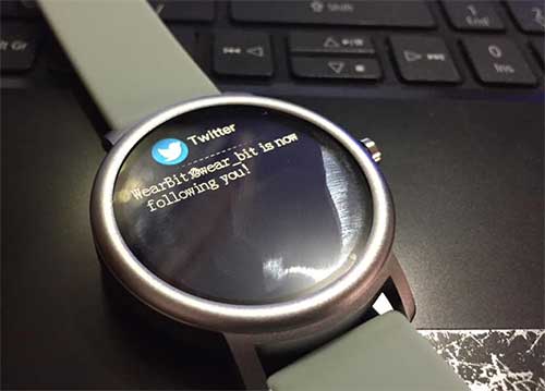 MiBro-Air-スマートウォッチ-通知