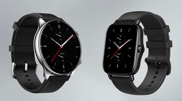 AmazfitGTR2eおよびGTS2eが米国で発売