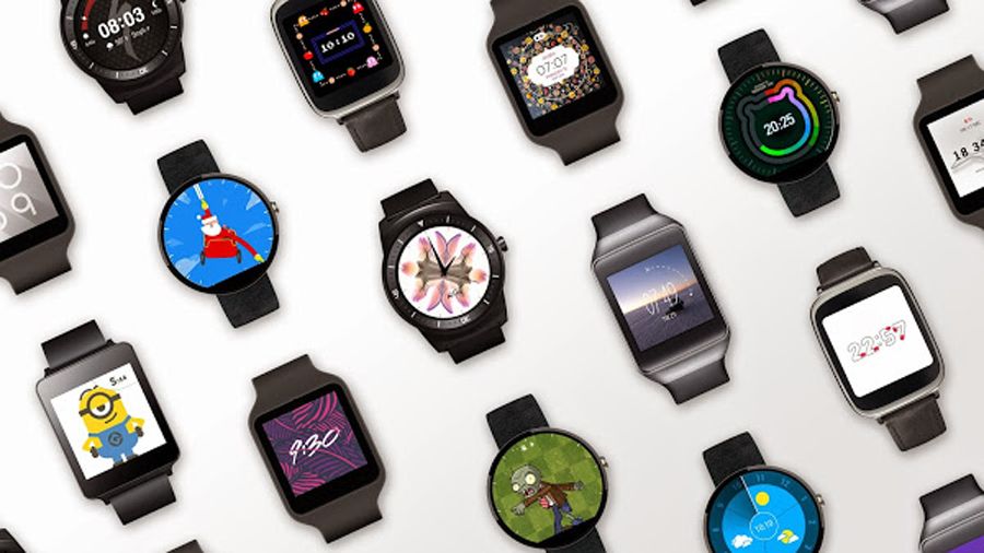 AndroidWearスマートウォッチ用のAndroidWearセキュリティパッチ