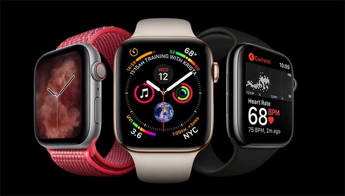 Apple Watch 4 –仕様、機能、価格