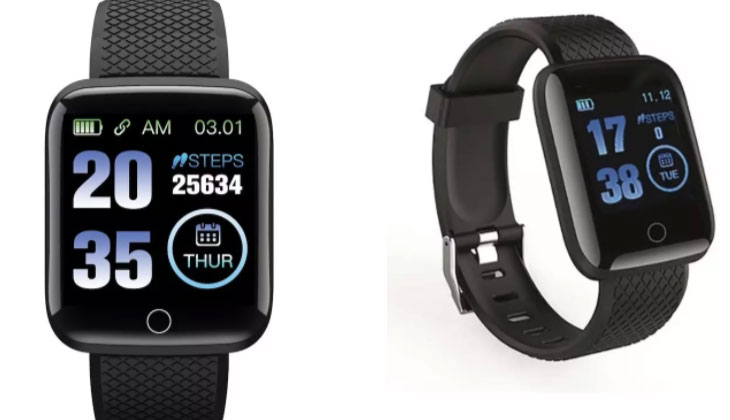 Bood Smartwatch 3 –機能のレビュー、それは116 Plus Smartwatchですか？