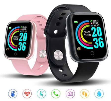 FitProスマートウォッチ–リブランドされた人気の手頃な価格のスマートウォッチ
