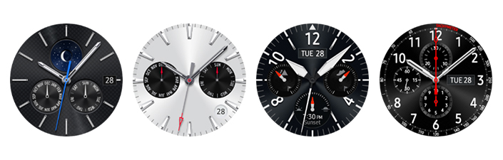Gear S2バリューパック– GearS3の機能をGearS2にもたらします