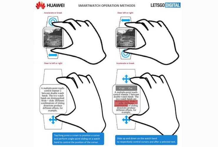 Huaweiはゲーマー向けのスマートウォッチを開発している可能性があります