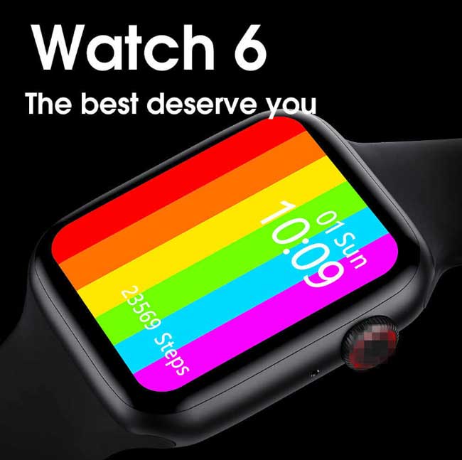 IWO W46スマートウォッチ– Apple Watch 6はW26よりも優れていますか？