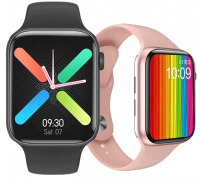 K8 IWO Maxスマートウォッチ–もう1つのAppleWatchクローン