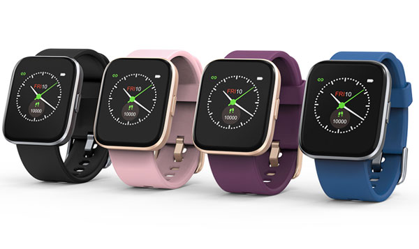 Letsfit IW1スマートウォッチ–SpO2センサーを備えた機能のレビュー