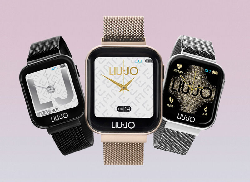 Liu Jo Smartwatch –ファッショナブルでエレガントな機能のレビュー