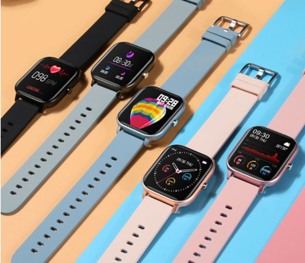 Metalika Smartwatch –機能のレビュー、健康とフィットネスのウェアラブル