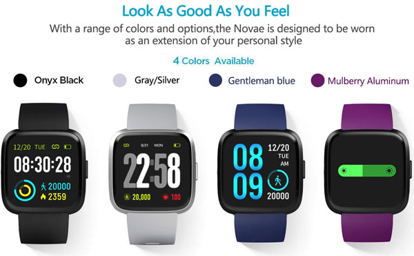 MorePro Smartwatch – V12X、NOVAEモデル、今週のおすすめ