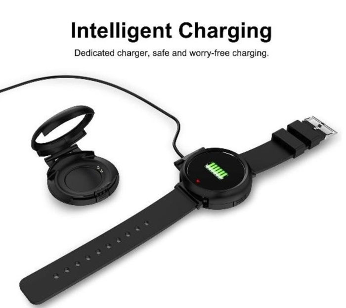Parya-Smartwatch-アプリ