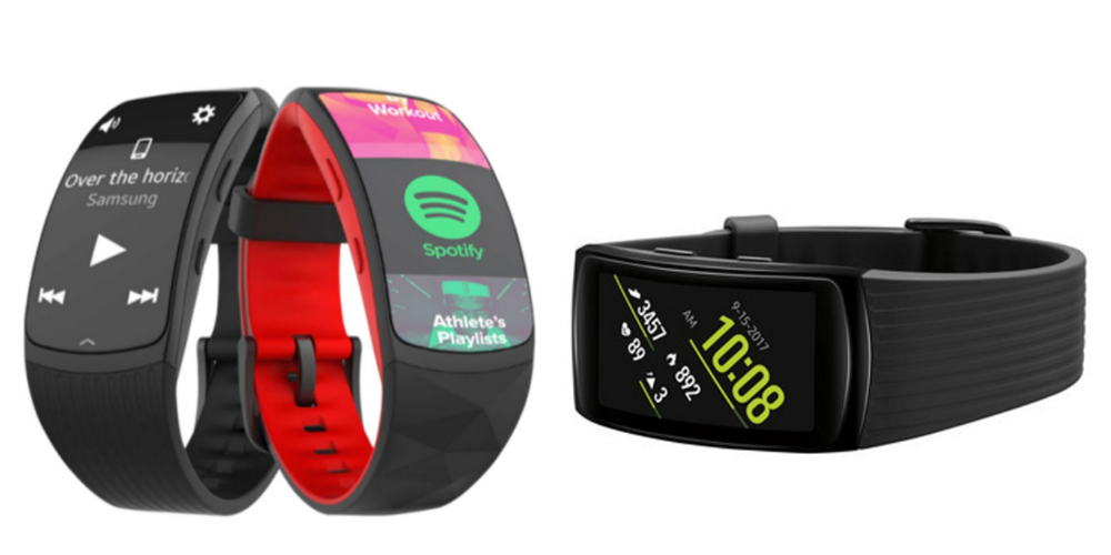 Samsung Gear Fit 2 Proがリーク–水泳機能が含まれています