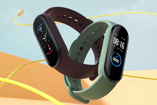 Xiaomi Mi Band4をMiBand 5にアップグレードする必要がありますか？