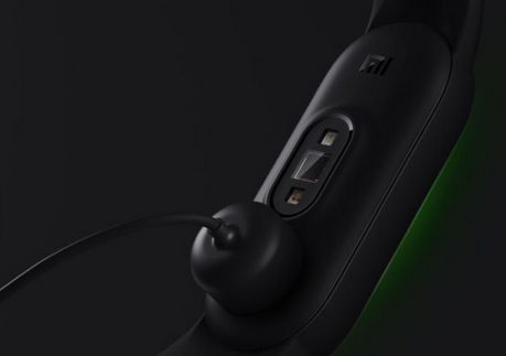 Xiaomi Mi Band5バッテリー