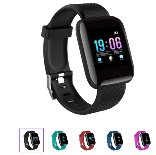 SmartWatch ProFit Ultra –安価で、基本を手に入れました