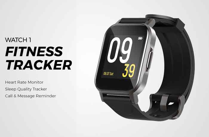 SoundPeats Smartwatch、Watch 1モデル–機能のレビュー