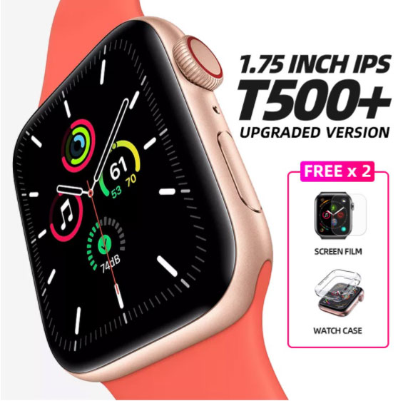 T500-Plus-スマートウォッチ