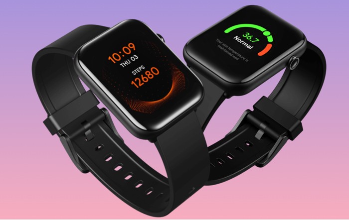 Ticwatch-GTH-スマートウォッチ