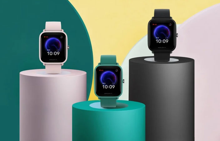 Amazfit-ポップ-スマートウォッチ