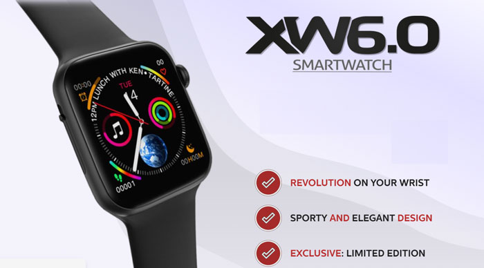 XW-6.0-スマートウォッチ