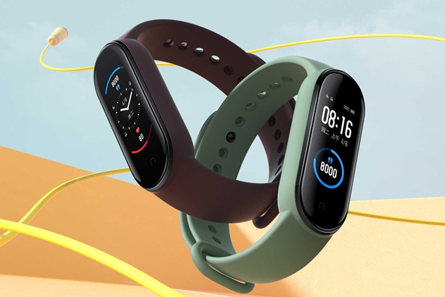 Xiaomi Mi Band 6 –仕様と機能が明らかに