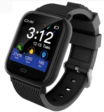 ZTechスマートウォッチ