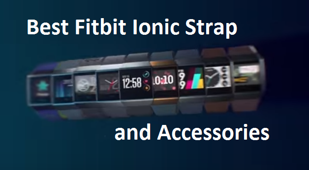 最高のFitbitイオンストラップ–スポーツレザーバンドとアクセサリー