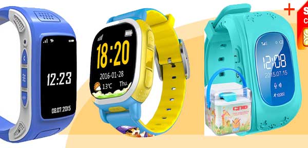 GPSとSOSを備えたベストキッズスマートウォッチ[更新：2021年5月]