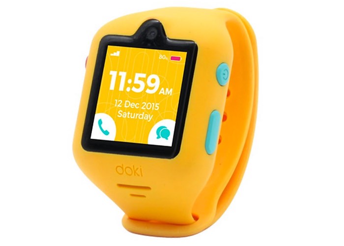 doki-スマートウォッチ、キッズスマートウォッチ