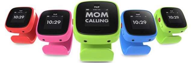 子供のためのスマートウォッチ