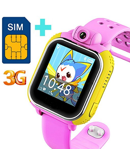 子供のためのスマートウォッチ