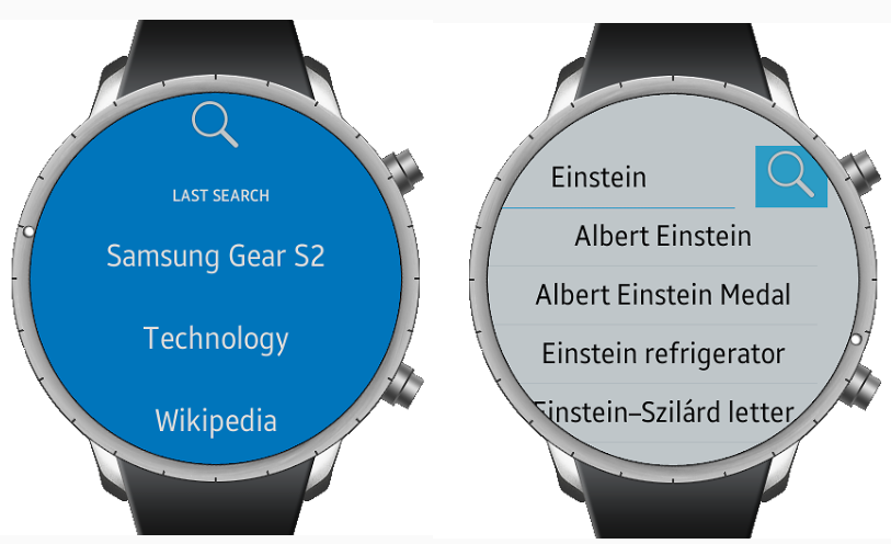 Gear WikiApp – GearS3の百科事典と辞書