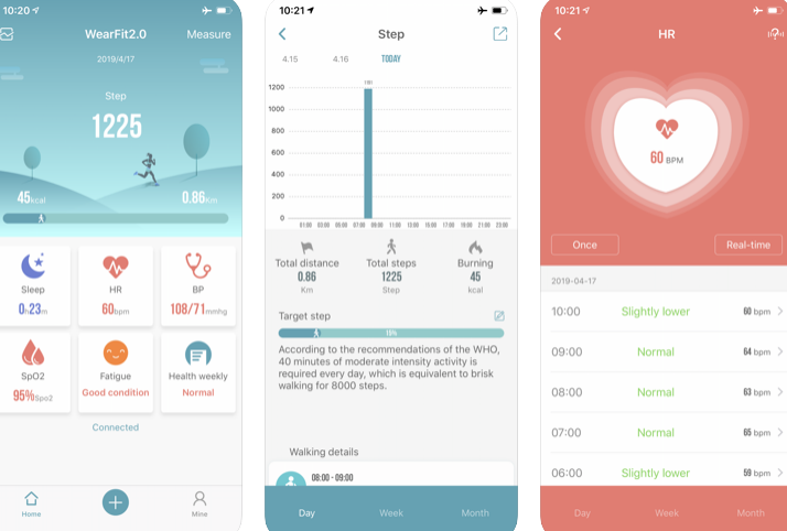 WearFit 2.0 App .APK Download for Android and iOS Links