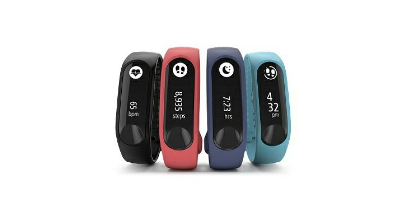 TomTom TouchCardioはTomTomフィットネスバンドの安価なバージョンです