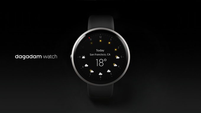 Dagadam Smartwatch –世界初のAIベースのスマートウォッチ