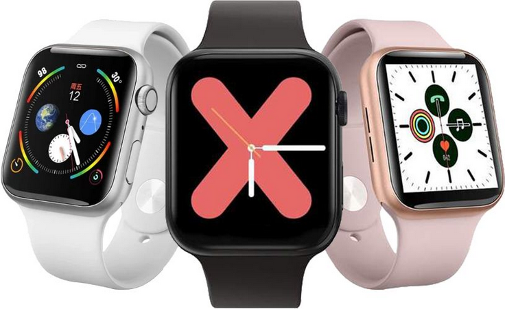 IWO 12スマートウォッチ–最高のApple Watchクローン？