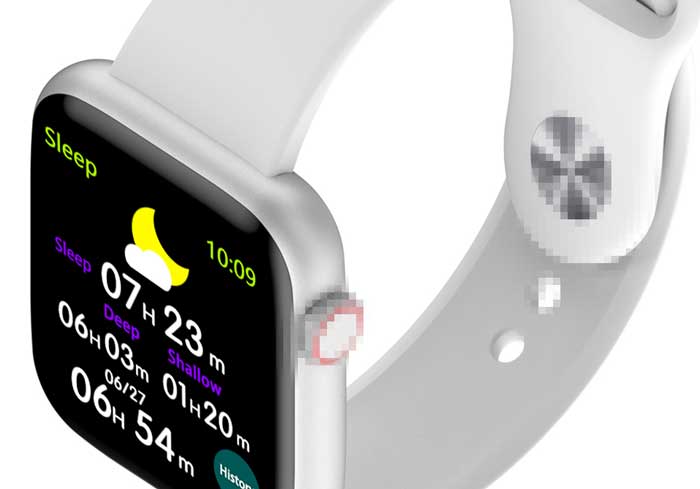 IWO 13スマートウォッチ–最高のApple Watch 5クローン？
