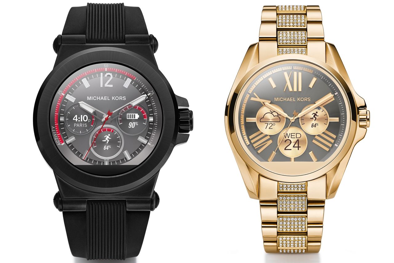 Michael Kors Access Smartwatch –手首にスマートラグジュアリー