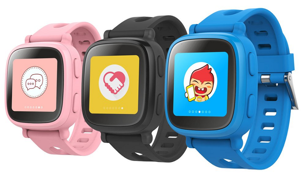 Oaxis Watchphone – SOS、GPS、通話を備えた子供向けスマートウォッチ