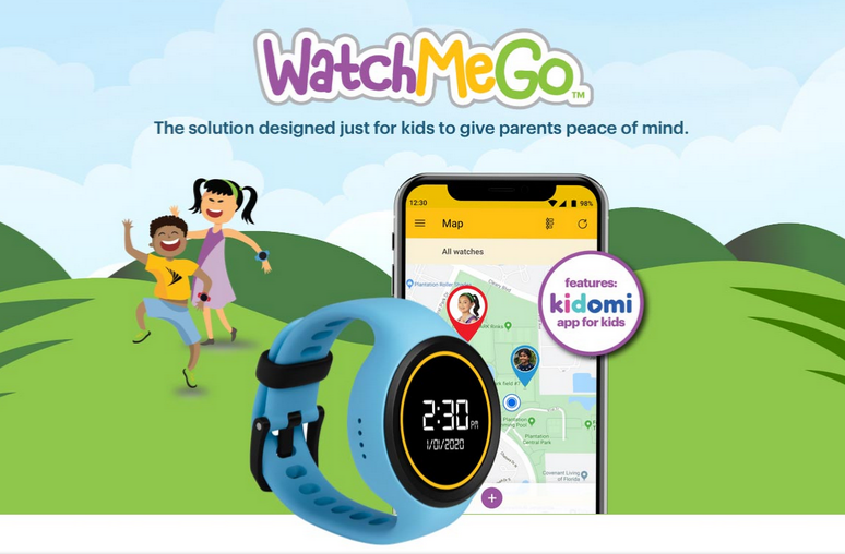 子供向けWatchMegoスマートウォッチ–機能のレビュー