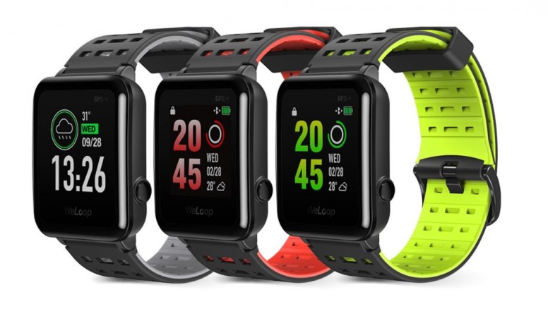 XiaomiのMIJIAプラットフォームでWeLoopHeyS3スマートウォッチが発売されました