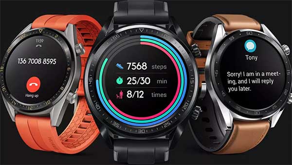 Banggood.comでのHuaweiGT Vigor Smartwatch Deal