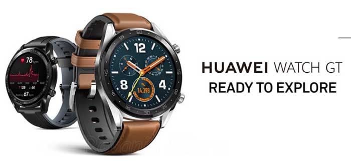 Huawei WatchGTスマートウォッチ[クーポンコード]